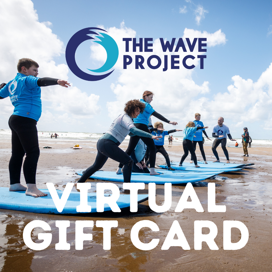 VIRTUAL GIFT CARD