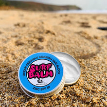 Load image into Gallery viewer, Cornish Surf Lip Balm &amp; Sun Block
