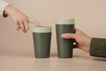 Load image into Gallery viewer, Circular&amp;Co x Waterhaul Reusable Coffee Cup
