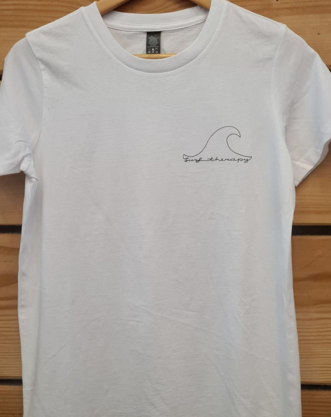 Surf Therapy Wave T Shirt