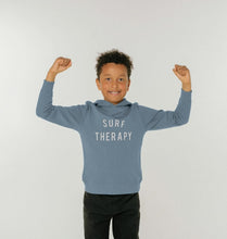 Load image into Gallery viewer, Kids Surf Therapy Hoodie
