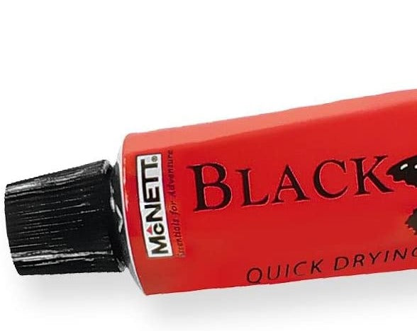 Black Witch Tube - Wetsuit Repair Glue
