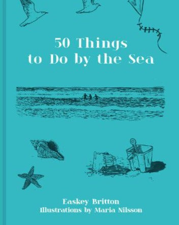 50 Things to do by the sea