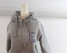 Load image into Gallery viewer, Beach Life Hoody with Zip
