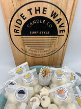Load image into Gallery viewer, Ride The Wave - Wax Melts
