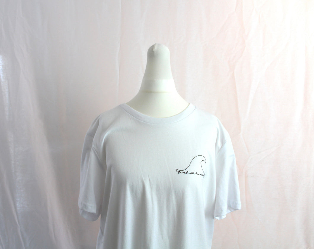 Surf Therapy Wave T Shirt