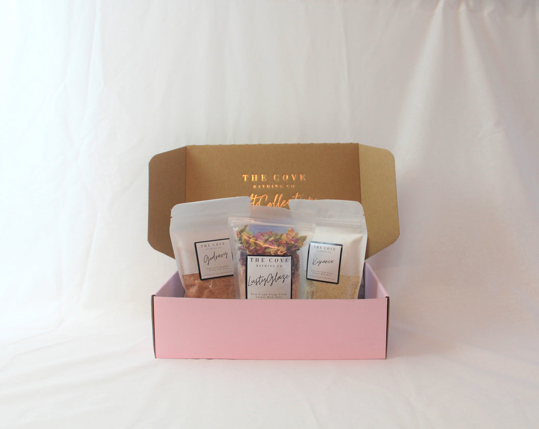 The Cove Co. Gift Box