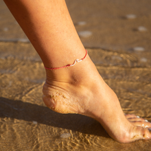 Load image into Gallery viewer, Pineapple Island Anklet
