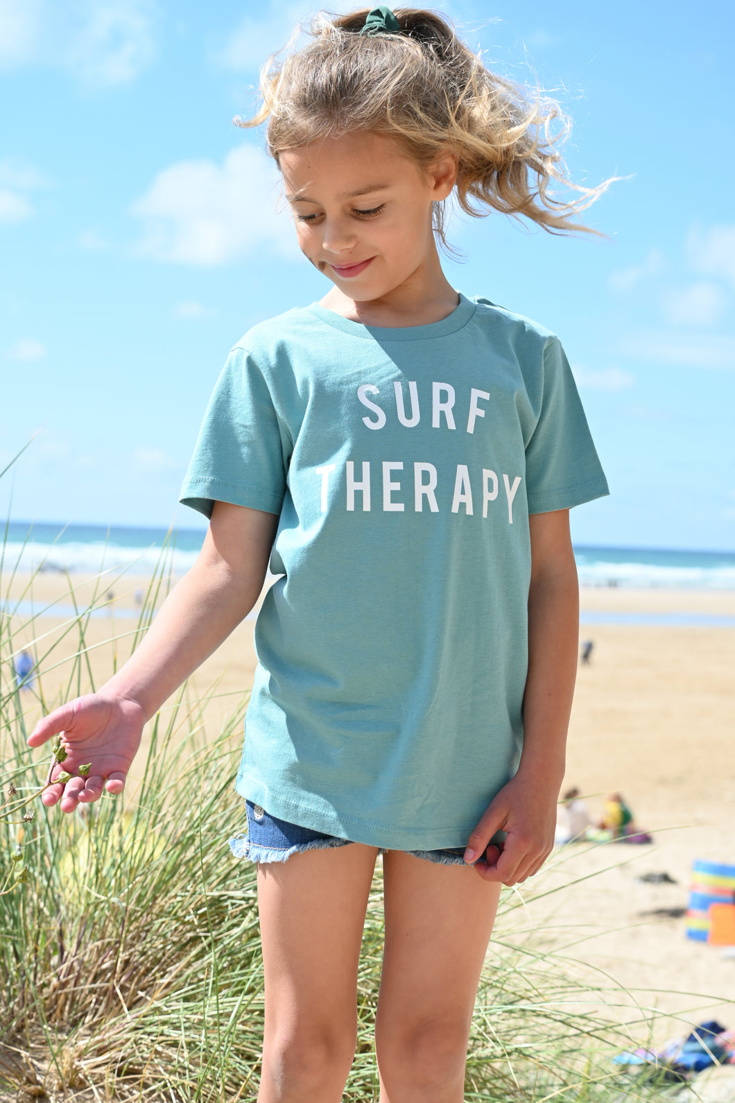 Kids Surf Therapy T-Shirt